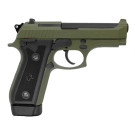 PISTOLA TAURUS PT 58 HC PLUS OD GREEN CALIBRE 380ACP