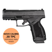 PISTOLA TAURUS GX4 CARRY GRAPHENE T.O.R.O. CALIBRE .38 TPC