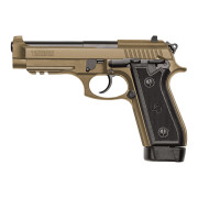 PISTOLA TAURUS PT 59S FDE CALIBRE 380ACP